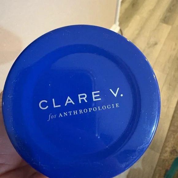 Clare V for Anthropologie Francophile Travel Mug NWT - Picture 6 of 6